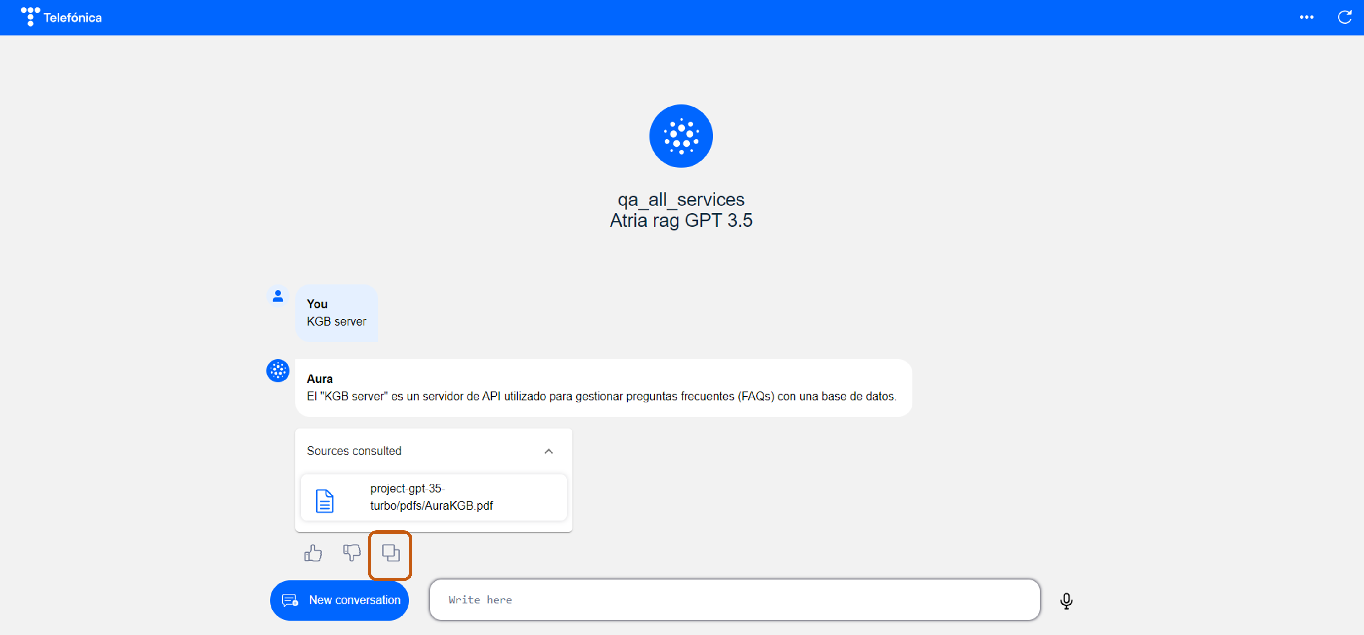 web-copy-text