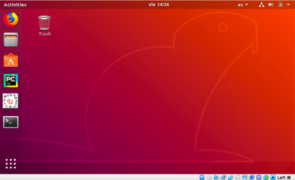 Aura NLP Virtual Machine
