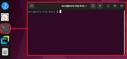 Ubuntu Terminal
