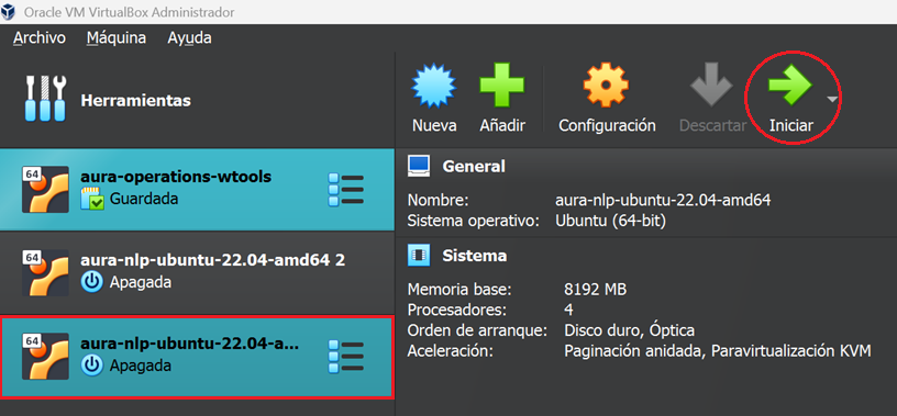 Oracle VM VirtualBox