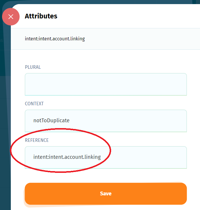 POEditor add reference