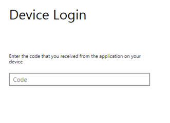Azure Code