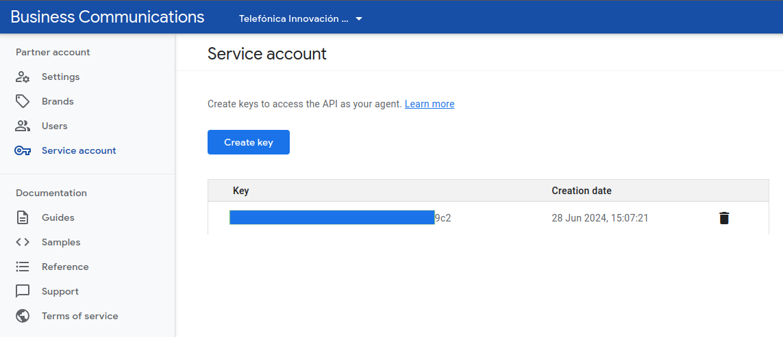 rbm-create-private-key