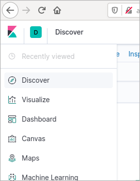 Elastic search index