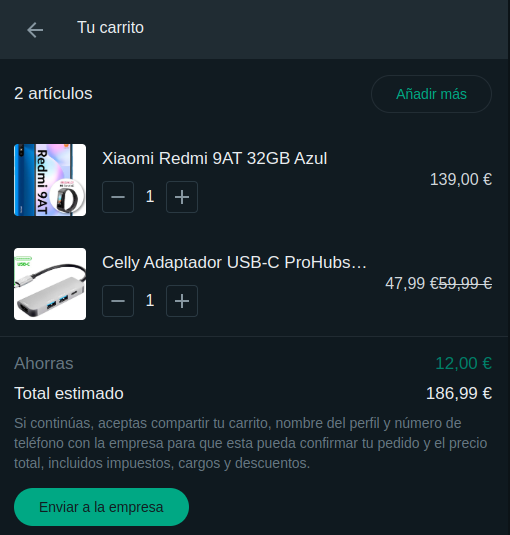 Catalog order image