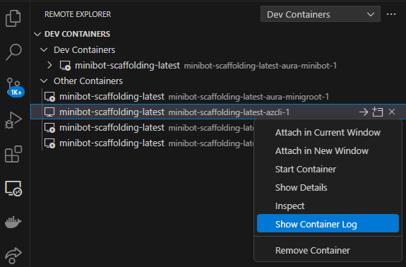 Update bot endpoint