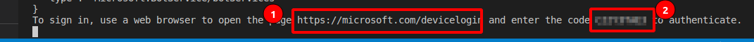 Update bot endpoint URL
